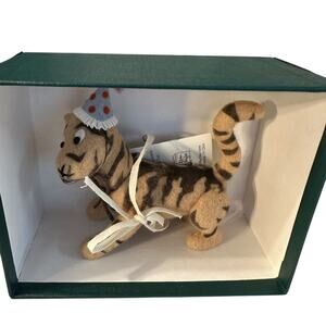 R John Wright Winnie The Pooh Pocket / Party Tigger Signed 80/100 Rare Subset